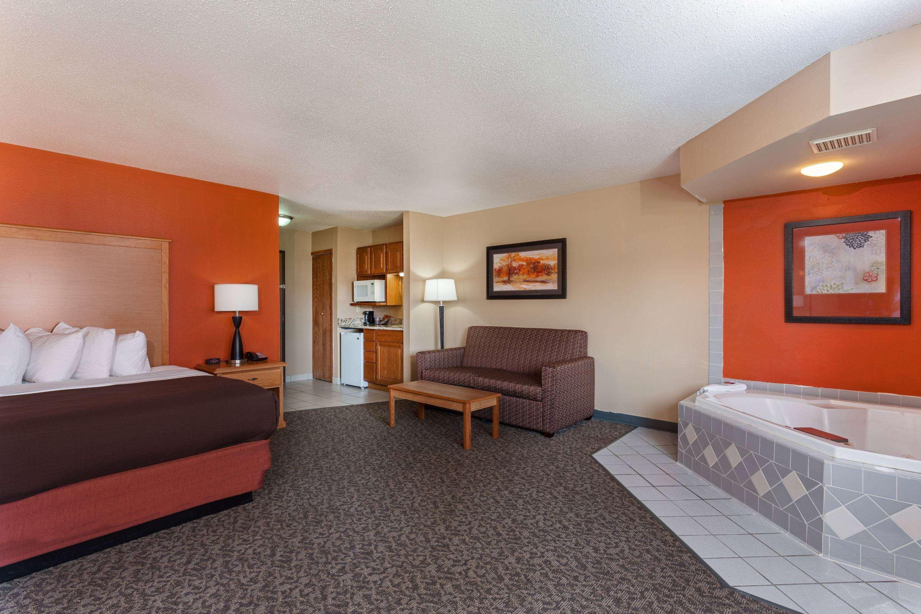 Americinn By Wyndham Boscobel Kültér fotó